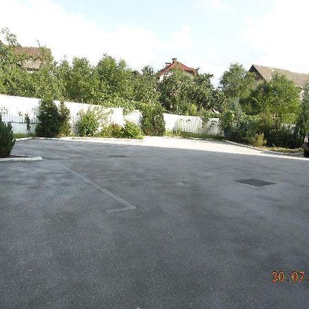 Hotel Vila Bojana Bled Zewnętrze zdjęcie