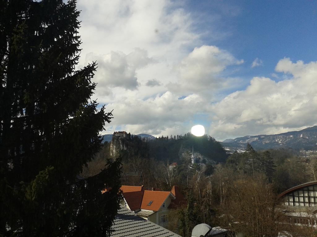 Hotel Vila Bojana Bled Zewnętrze zdjęcie