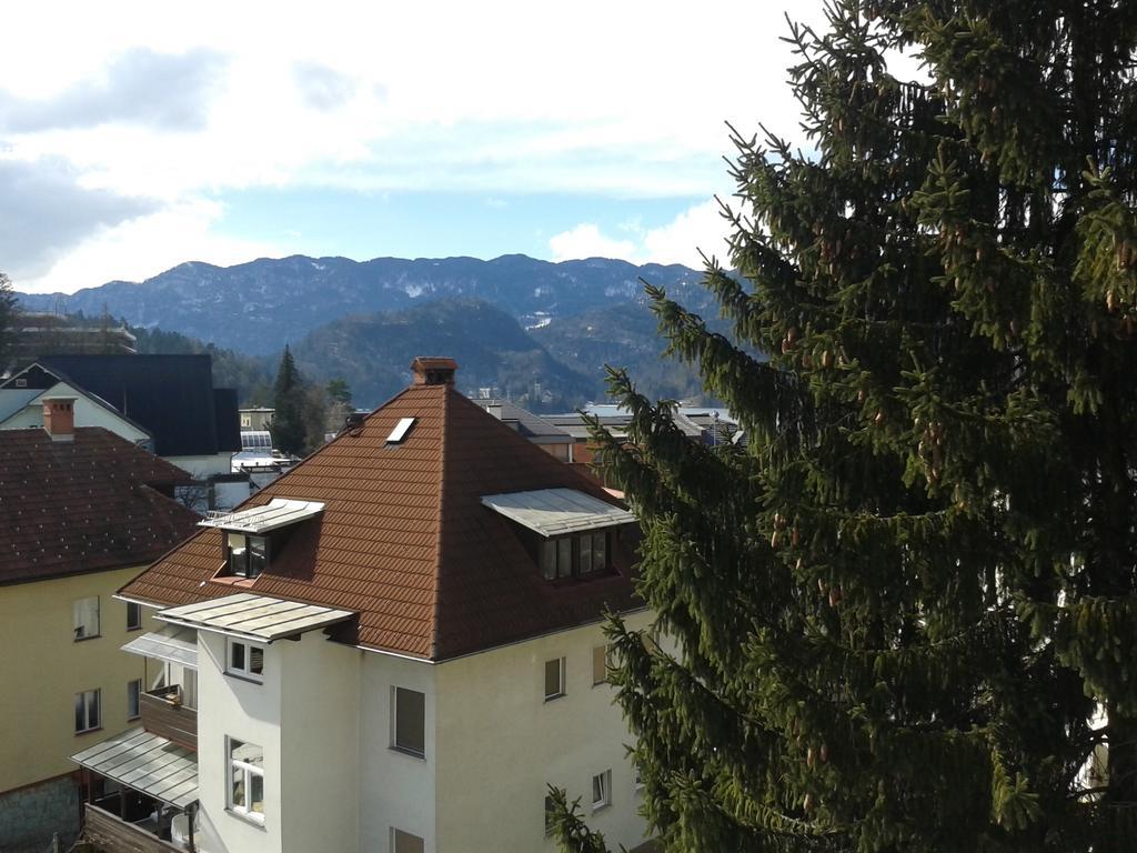 Hotel Vila Bojana Bled Zewnętrze zdjęcie