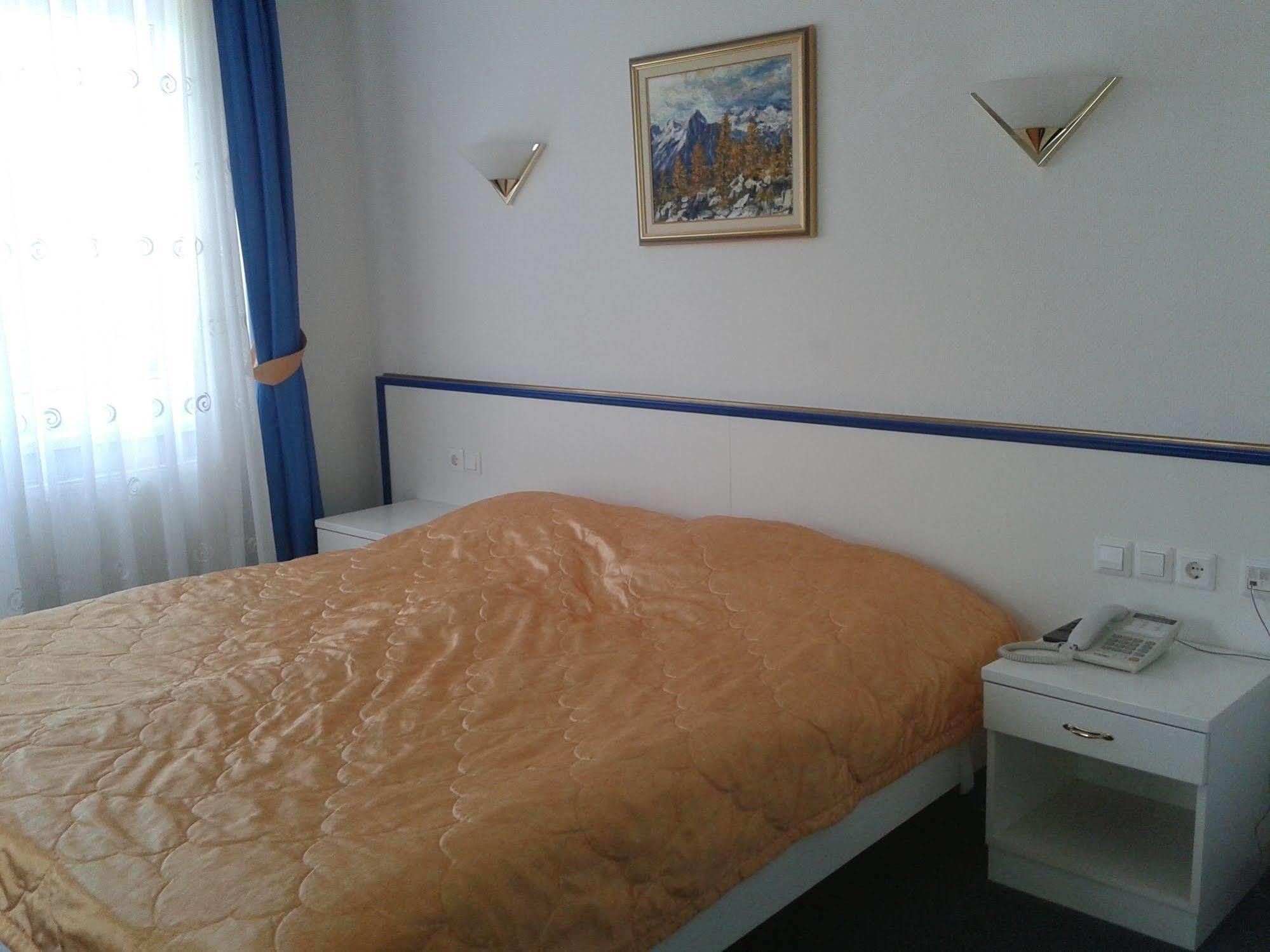 Hotel Vila Bojana Bled Zewnętrze zdjęcie