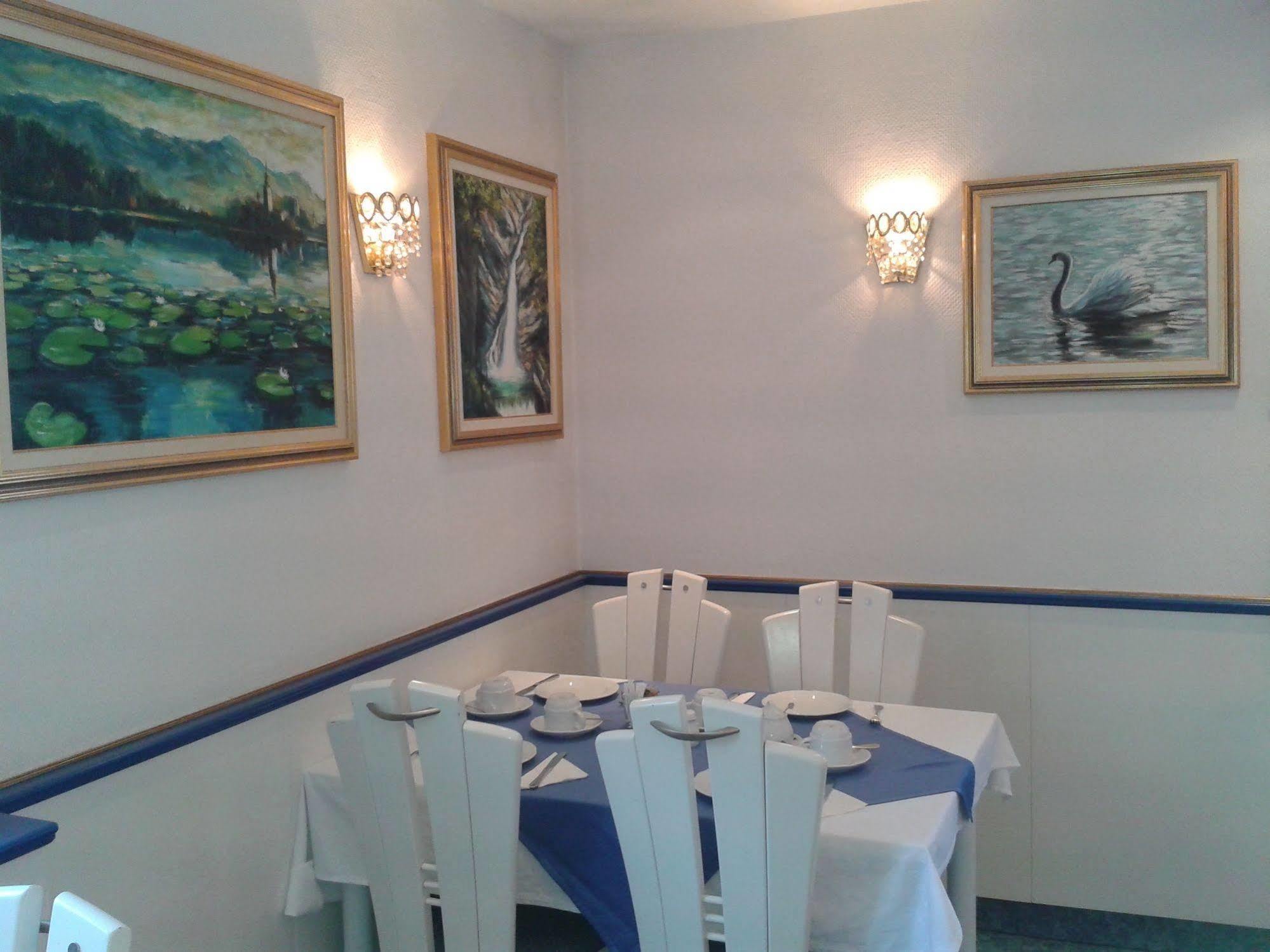 Hotel Vila Bojana Bled Zewnętrze zdjęcie