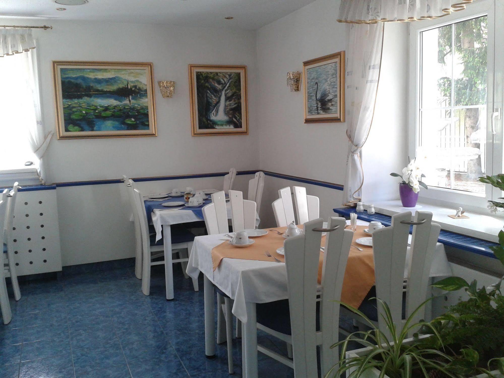Hotel Vila Bojana Bled Zewnętrze zdjęcie