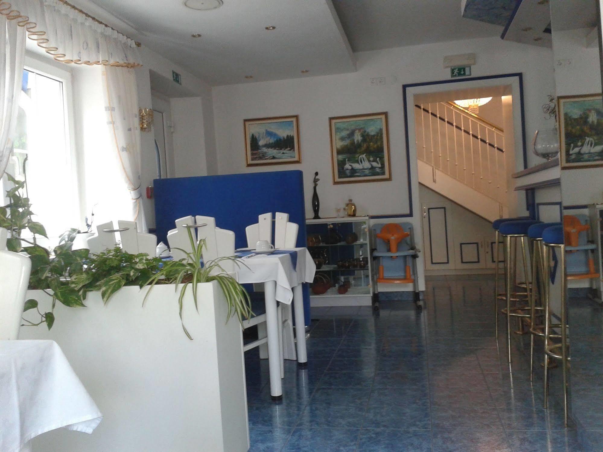 Hotel Vila Bojana Bled Zewnętrze zdjęcie