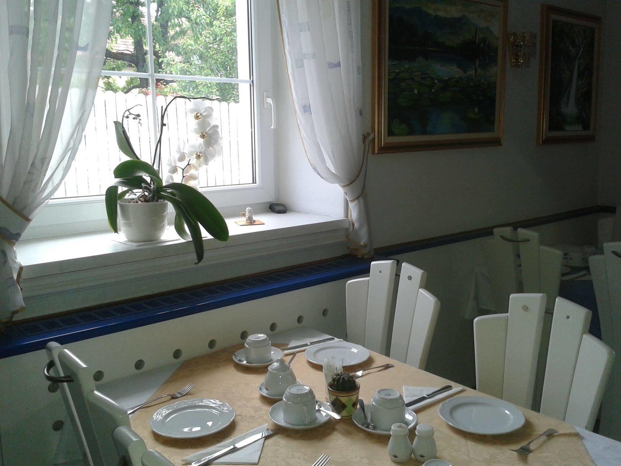 Hotel Vila Bojana Bled Zewnętrze zdjęcie