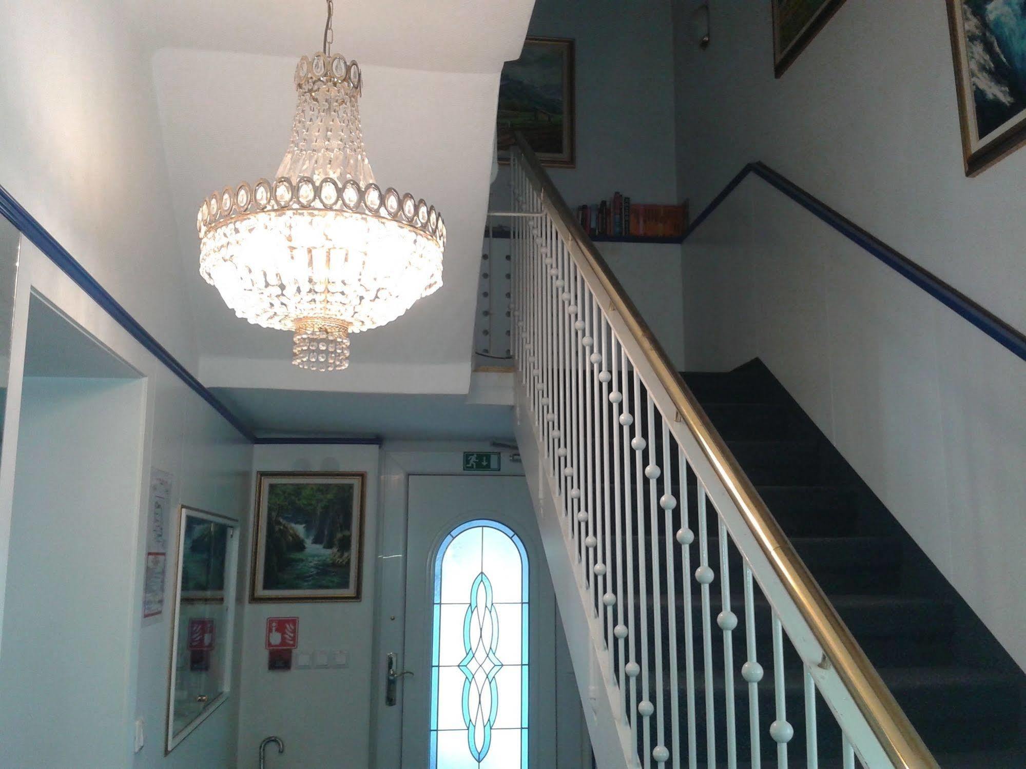 Hotel Vila Bojana Bled Zewnętrze zdjęcie