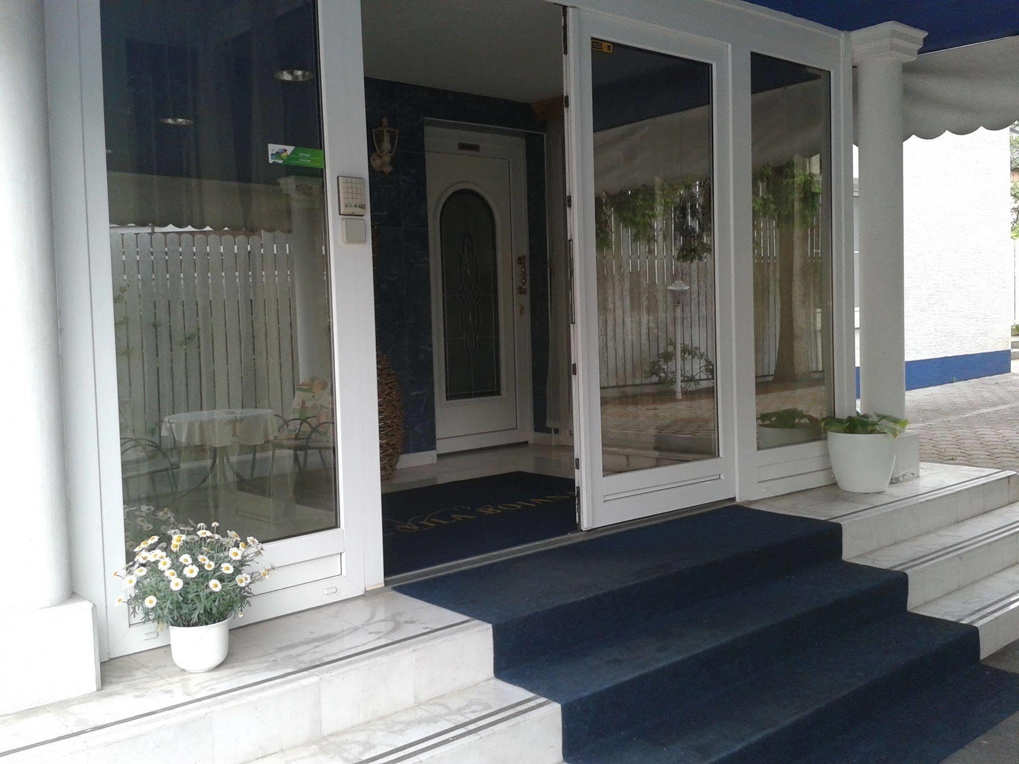 Hotel Vila Bojana Bled Zewnętrze zdjęcie