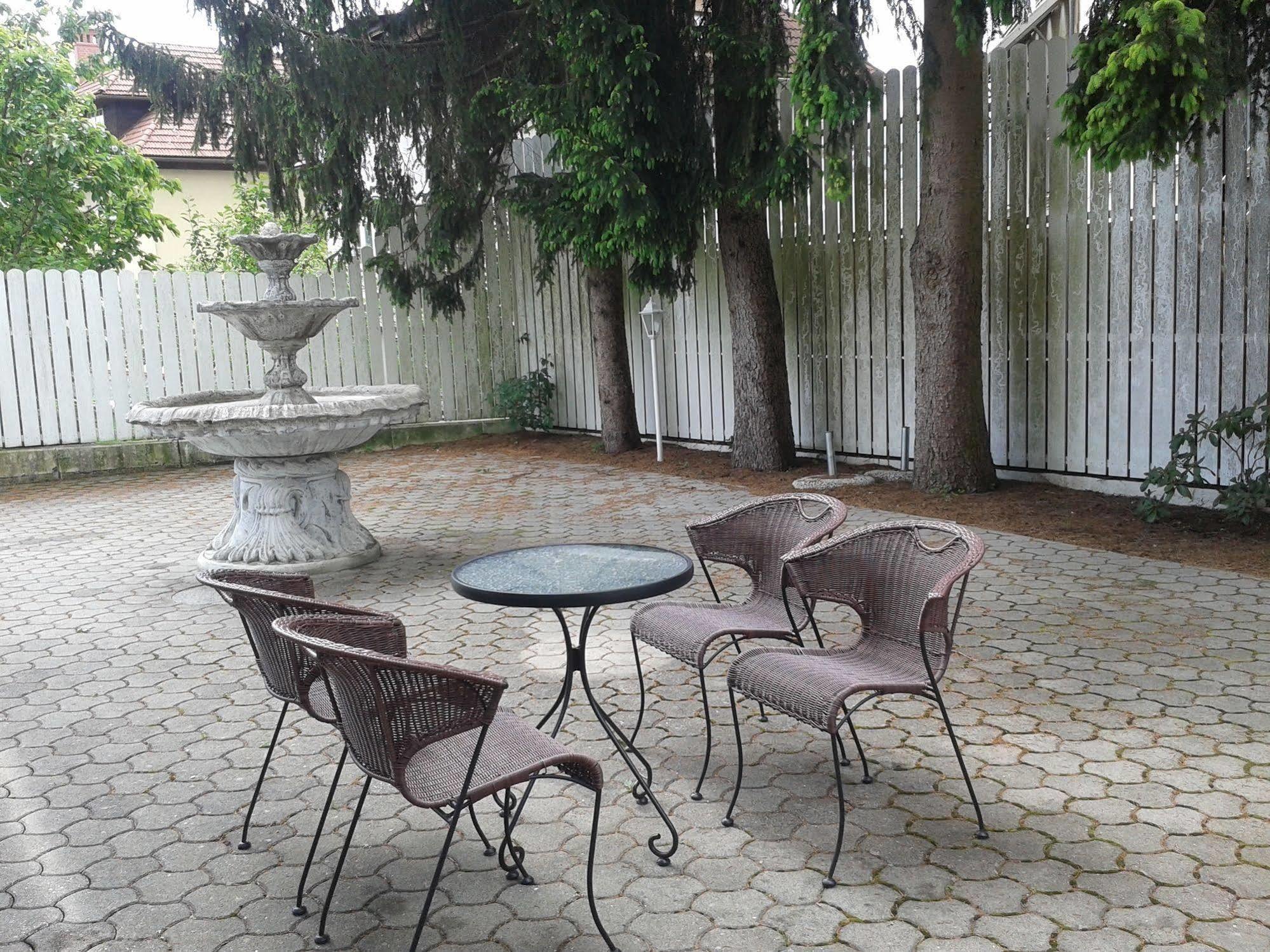 Hotel Vila Bojana Bled Zewnętrze zdjęcie